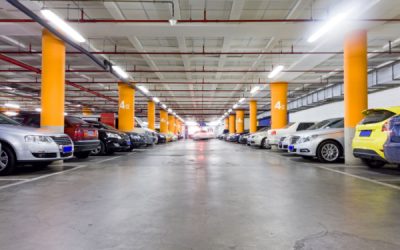 Taxe annuelle sur les surfaces de stationnement : pour quels parkings ?