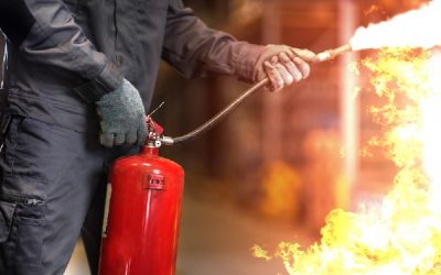 Incendies : l’Urssaf vous accompagne !