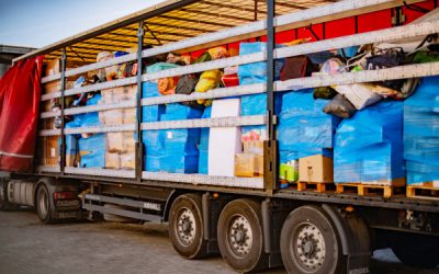 Conflit ukrainien : quel impact pour les transports de marchandises ?
