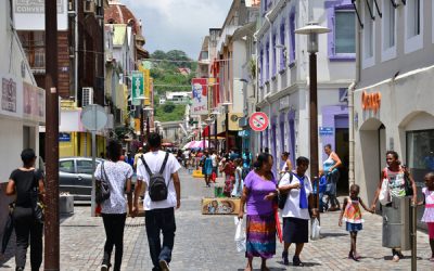 Antilles et Guyane : le coronavirus est toujours là…
