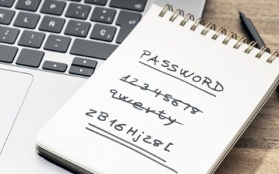 Gestion des mots de passe : la CNIL évolue…