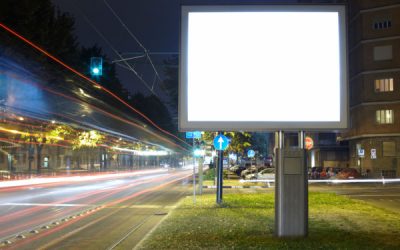 Réduction de la publicité lumineuse = économies d’énergie ?