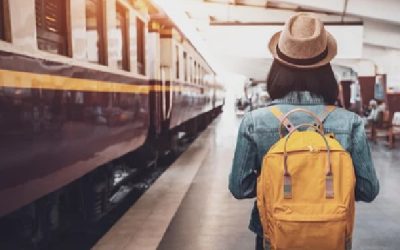 Transport en train des jeunes : voyager gratuitement ?