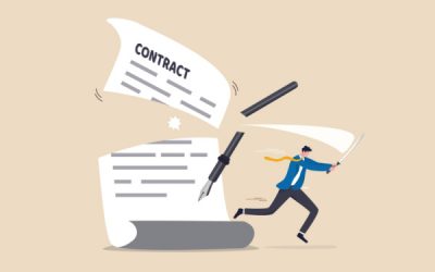 Fin de contrat d’agent commercial : toujours indemnisable ?