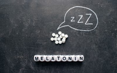Compléments alimentaires à base de mélatonine : la DGCCRF veille…