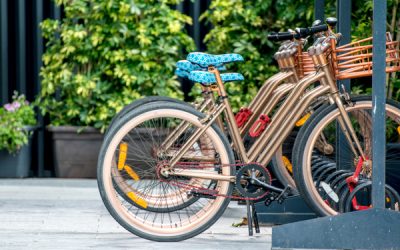 Nouvelles normes en vue pour les infrastructures de stationnement des vélos