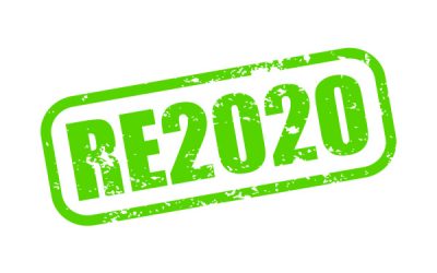 Constructions temporaires : la RE 2020 s’appliquera à l’été 2023 !