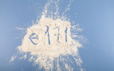 Dioxyde de titane : une substance cancérogène ?