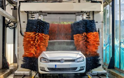 Lavage automobile professionnel : un acte écologique ?