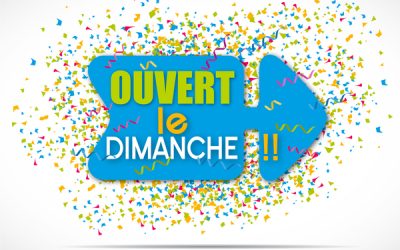 Ouverture des commerces le dimanche : quelles sont les règles ?