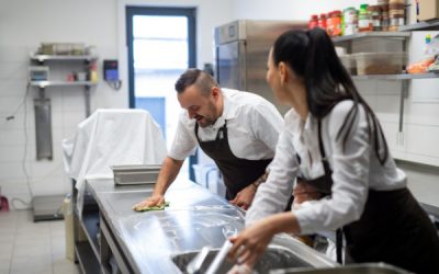 CHR : évolution de la formation à l’hygiène alimentaire