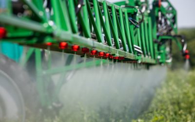 Produits phytopharmaceutiques : des pulvérisateurs sous contrôle