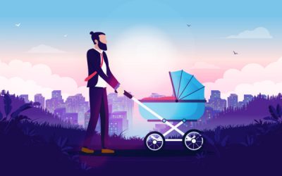 C’est l’histoire d’un employeur pour qui on ne peut être père qu’une fois par an…