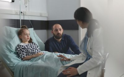 Enfants malades : des précisions sur le congé spécifique