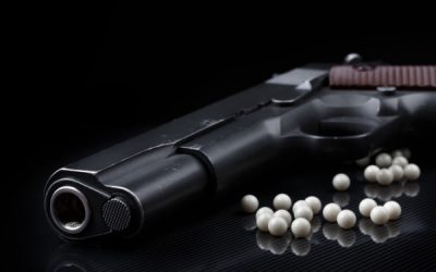 Répliques d’armes : attention aux blessures