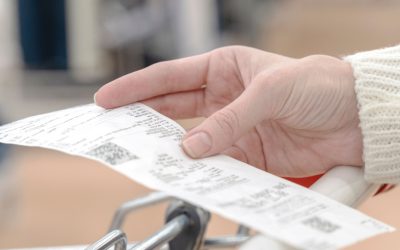 Fin de l'impression automatique du ticket de caisse : nouveau report !