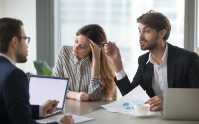 C’est l’histoire de 2 associés minoritaires en conflit avec l’associé « majoritaire »…