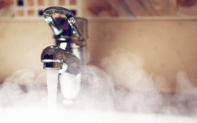 Eau chaude en entreprise : c’est la fin ?