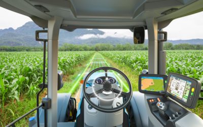 Agriculture : le numérique, c’est automatique ?