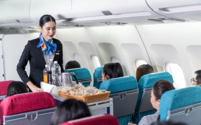 Transport aérien : un plan pour améliorer la qualité de service !