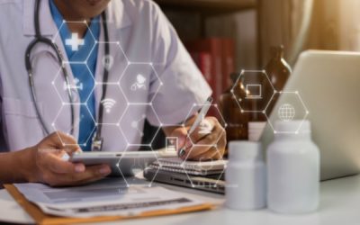 Contrôle financier des établissements de santé et données personnelles