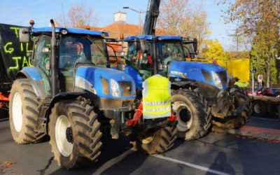 Transport : un barrage de manifestants, ça s’anticipe ?