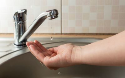C’est l’histoire d’un couple contraint de vivre d’amour sans eau fraîche…