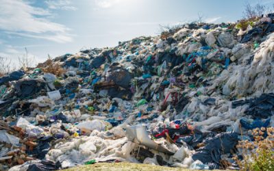 Collecteur de déchets et centre de tri défaillant = tout à jeter ?