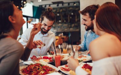 Titres-restaurant : relèvement de la limite d’exonération de cotisations pour 2023