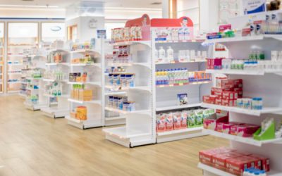 Pharmacies : place aux produits à base d’acide hyaluronique !