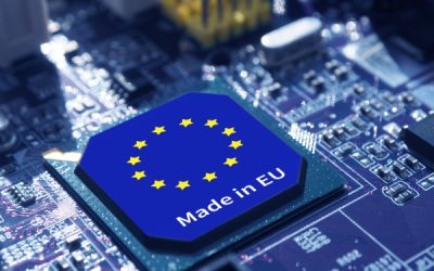 Industriels : l’Europe veut développer les semi-conducteurs !