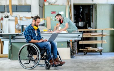 Handicap : un guide relatif au « contrat d’apprentissage aménagé »