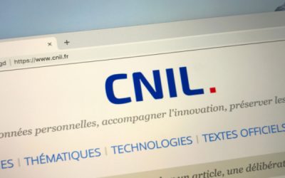 CNIL : les données des salariés sont aussi protégées !