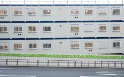 Urbanisme : pérennisation d’une exception pour les structures démontables