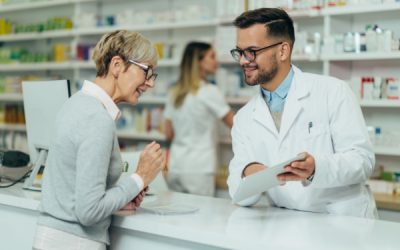Angine ? Pensez pharmacie !