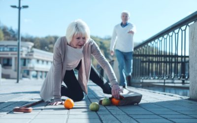 Professionnels de santé : un guide sur la prévention des chutes des seniors