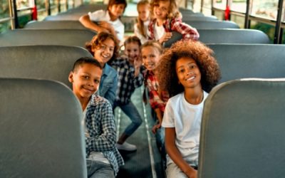 Transports en commun : pas pour les enfants ?