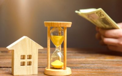 C’est l’histoire d’un propriétaire qui prend son temps pour vendre sa résidence principale…