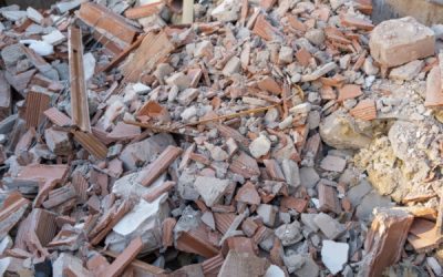Reprise des déchets de construction : comment ?