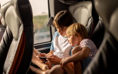 Transport en commun des enfants pendant la période estivale : quels aménagements ?
