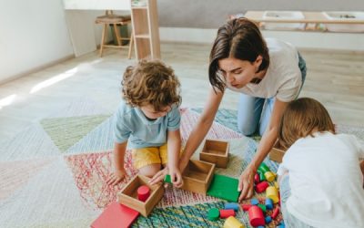 Accueil des jeunes enfants : le contenu du schéma pluriannuel