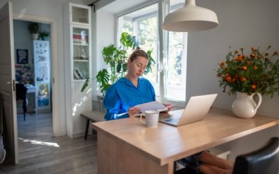 Recours au télétravail : l’heure du bilan !