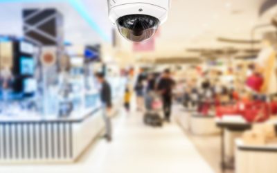 Caméras aux caisses automatiques : oui, mais pas n’importe comment !