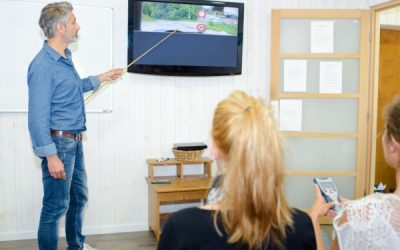 Code de la route : l’épreuve théorique facilitée pour les handicaps auditifs !
