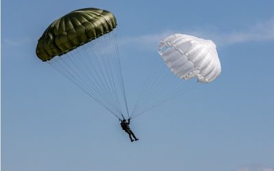 TVA à taux réduit  : et pour les professionnels de parachutisme ?