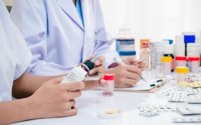 Préparations hospitalières : nouvelles modalités de déclaration
