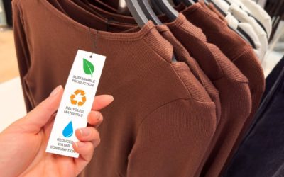 Score environnemental : nouveau dispositif d’information pour le textile