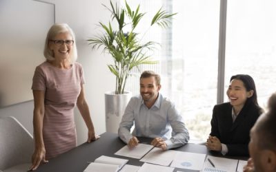 Loi travail des seniors : un nouveau CDI de valorisation de l’expérience