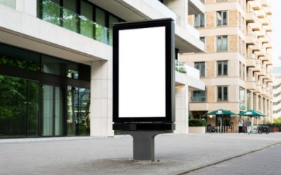 Taxe locale sur la publicité extérieure : nouveaux tarifs pour 2026